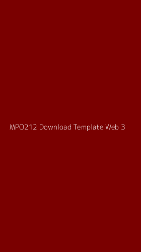 Tampilan Antarmuka Aplikasi Mpo212 Download Template Web - 3