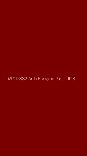 Tampilan Antarmuka Aplikasi Mpo2882 Anti Rungkad Pasti Jp - 3