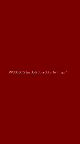 Tampilan Antarmuka Aplikasi Mpo3000 Situs Judi Bola Odds Tertinggi - 1