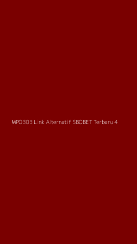 Tampilan Antarmuka Aplikasi Mpo303 Link Alternatif Sbobet Terbaru - 4
