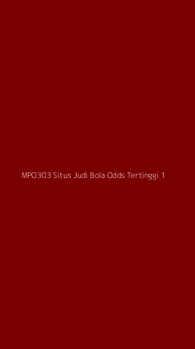 Tampilan Antarmuka Aplikasi Mpo303 Situs Judi Bola Odds Tertinggi - 1