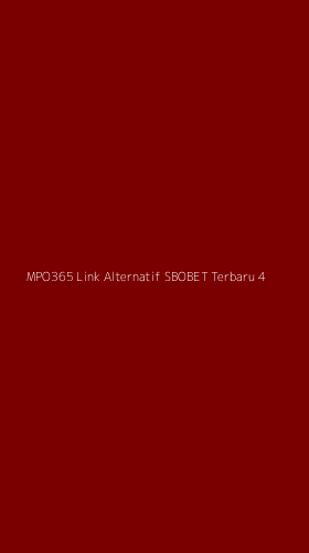 Tampilan Antarmuka Aplikasi Mpo365 Link Alternatif Sbobet Terbaru - 4