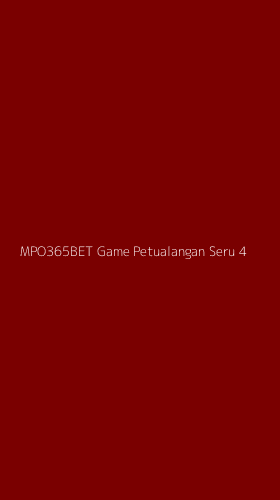Tampilan Antarmuka Aplikasi Mpo365bet Game Petualangan Seru - 4