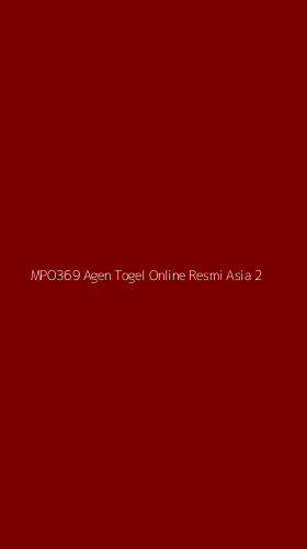 Tampilan Antarmuka Aplikasi Mpo369 Agen Togel Online Resmi Asia - 2
