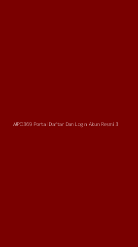 Tampilan Antarmuka Aplikasi Mpo369 Portal Daftar Dan Login Akun Resmi - 3