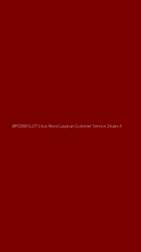 Tampilan Antarmuka Aplikasi Mpo388 Slot Situs Resmi Layanan Customer Service 24jam - 4