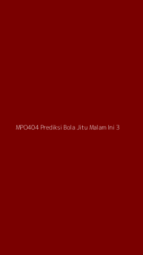 Tampilan Antarmuka Aplikasi Mpo404 Prediksi Bola Jitu Malam Ini - 3