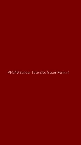 Tampilan Antarmuka Aplikasi Mpo4d Bandar Toto Slot Gacor Resmi - 4