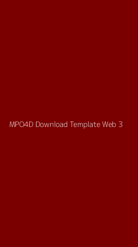 Tampilan Antarmuka Aplikasi Mpo4d Download Template Web - 3