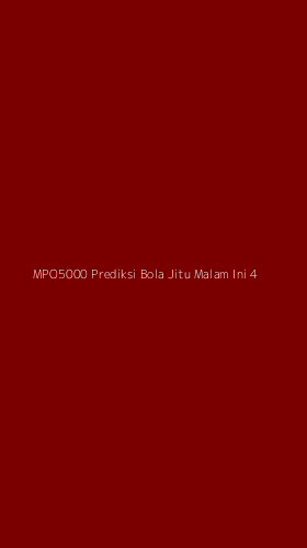 Tampilan Antarmuka Aplikasi Mpo5000 Prediksi Bola Jitu Malam Ini - 4