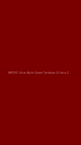 Tampilan Antarmuka Aplikasi Mpo55 Situs Multi Game Terbesar Di Asia - 2