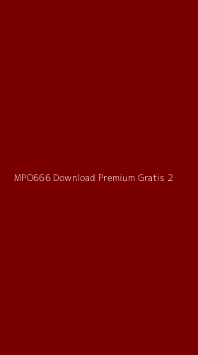 Tampilan Antarmuka Aplikasi Mpo666 Download Premium Gratis - 2