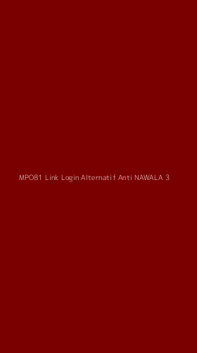 Tampilan Antarmuka Aplikasi Mpo81 Link Login Alternatif Anti Nawala - 3