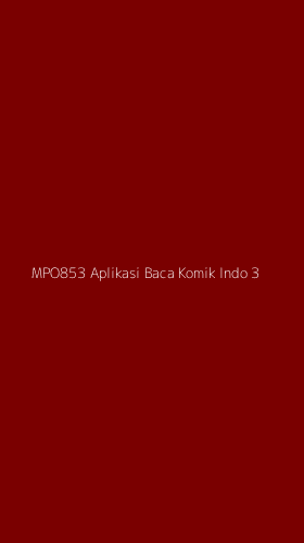 Tampilan Antarmuka Aplikasi Mpo853 Aplikasi Baca Komik Indo - 3