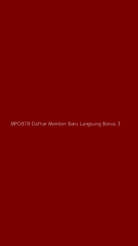Tampilan Antarmuka Aplikasi Mpo878 Daftar Member Baru Langsung Bonus - 3