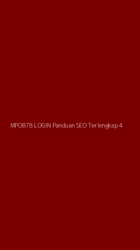 Tampilan Antarmuka Aplikasi Mpo878 Login Panduan Seo Terlengkap - 4