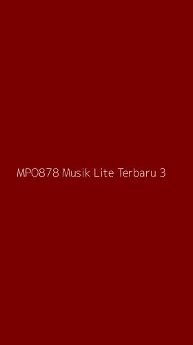 Tampilan Antarmuka Aplikasi Mpo878 Musik Lite Terbaru - 3