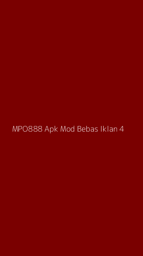 Tampilan Antarmuka Aplikasi Mpo888 Apk Mod Bebas Iklan - 4