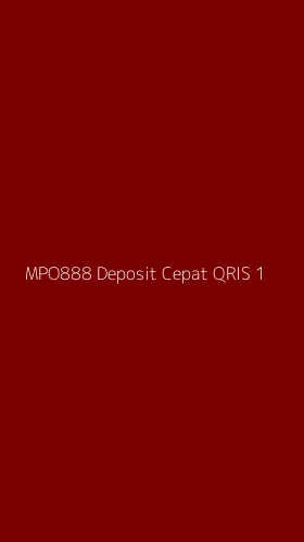 Tampilan Antarmuka Aplikasi Mpo888 Deposit Cepat Qris - 1
