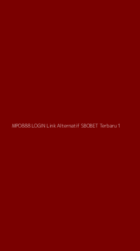 Tampilan Antarmuka Aplikasi Mpo888 Login Link Alternatif Sbobet Terbaru - 1