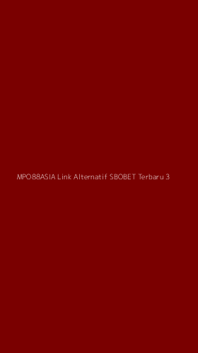 Tampilan Antarmuka Aplikasi Mpo88asia Link Alternatif Sbobet Terbaru - 3