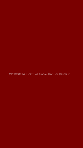 Tampilan Antarmuka Aplikasi Mpo88asia Link Slot Gacor Hari Ini Resmi - 2