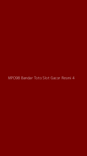 Tampilan Antarmuka Aplikasi Mpo98 Bandar Toto Slot Gacor Resmi - 4