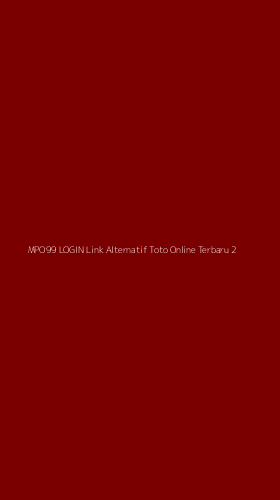 Tampilan Antarmuka Aplikasi Mpo99 Login Link Alternatif Toto Online Terbaru - 2