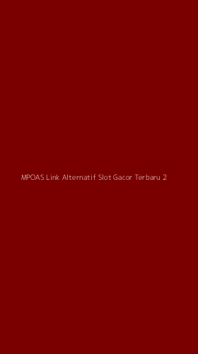 Tampilan Antarmuka Aplikasi Mpoas Link Alternatif Slot Gacor Terbaru - 2