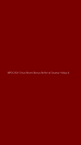 Tampilan Antarmuka Aplikasi Mpocash Situs Resmi Bonus Referral Seumur Hidup - 4
