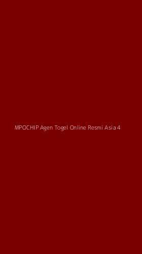 Tampilan Antarmuka Aplikasi Mpochip Agen Togel Online Resmi Asia - 4