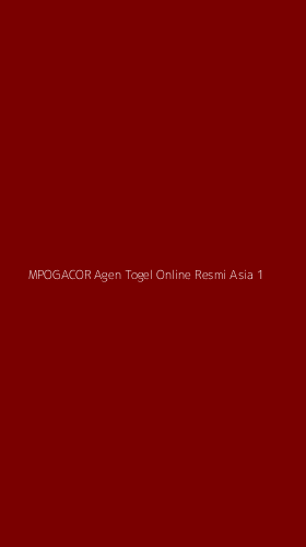 Tampilan Antarmuka Aplikasi Mpogacor Agen Togel Online Resmi Asia - 1