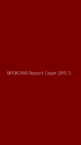 Tampilan Antarmuka Aplikasi Mpokoi88 Deposit Cepat Qris - 3