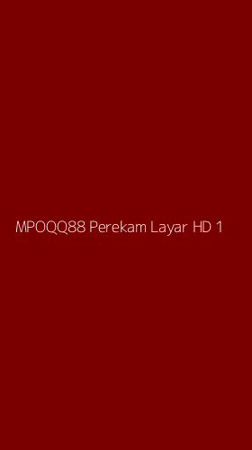 Tampilan Antarmuka Aplikasi Mpoqq88 Perekam Layar Hd - 1
