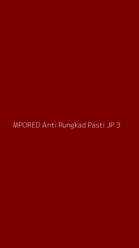 Tampilan Antarmuka Aplikasi Mpored Anti Rungkad Pasti Jp - 3