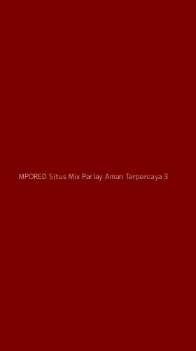 Tampilan Antarmuka Aplikasi Mpored Situs Mix Parlay Aman Terpercaya - 3