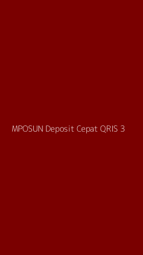 Tampilan Antarmuka Aplikasi Mposun Deposit Cepat Qris - 3