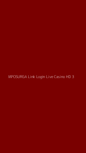Tampilan Antarmuka Aplikasi Mposurga Link Login Live Casino Hd - 3