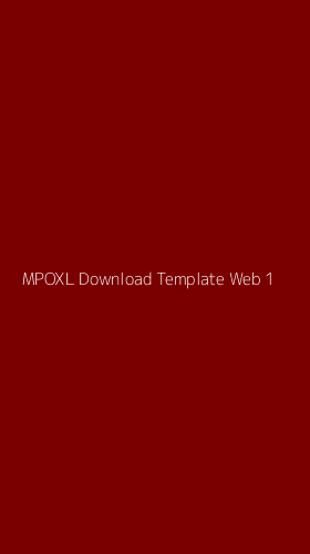 Tampilan Antarmuka Aplikasi Mpoxl Download Template Web - 1