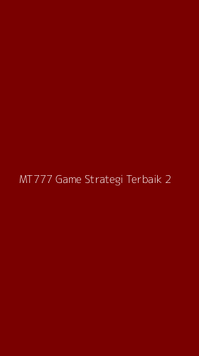 Tampilan Antarmuka Aplikasi Mt777 Game Strategi Terbaik - 2