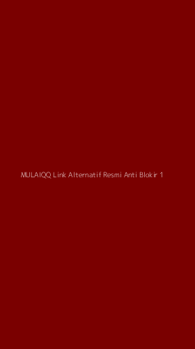 Tampilan Antarmuka Aplikasi Mulaiqq Link Alternatif Resmi Anti Blokir - 1