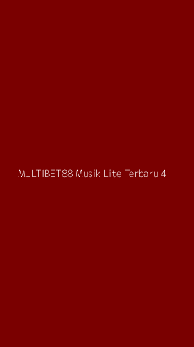 Tampilan Antarmuka Aplikasi Multibet88 Musik Lite Terbaru - 4