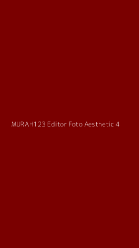 Tampilan Antarmuka Aplikasi Murah123 Editor Foto Aesthetic - 4