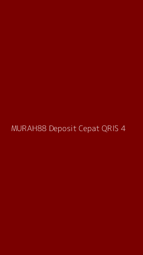 Tampilan Antarmuka Aplikasi Murah88 Deposit Cepat Qris - 4