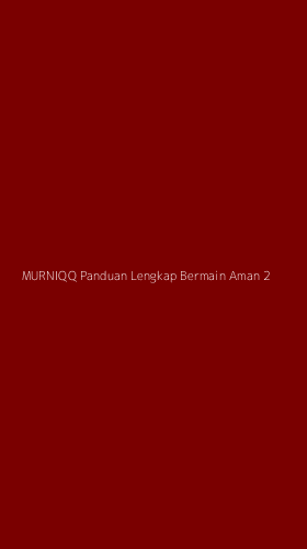 Tampilan Antarmuka Aplikasi Murniqq Panduan Lengkap Bermain Aman - 2