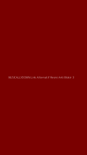 Tampilan Antarmuka Aplikasi Musicallydown Link Alternatif Resmi Anti Blokir - 3
