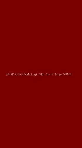 Tampilan Antarmuka Aplikasi Musicallydown Login Slot Gacor Tanpa Vpn - 4