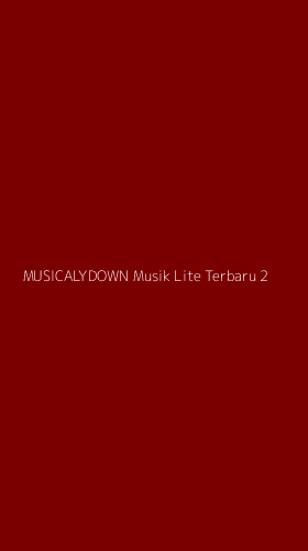 Tampilan Antarmuka Aplikasi Musicalydown Musik Lite Terbaru - 2