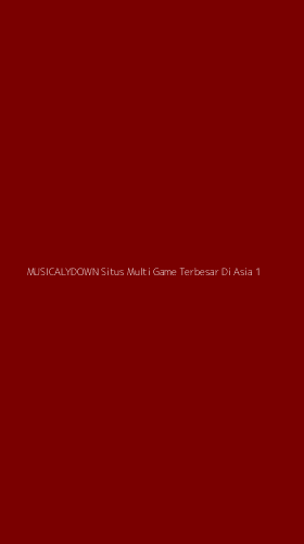 Tampilan Antarmuka Aplikasi Musicalydown Situs Multi Game Terbesar Di Asia - 1