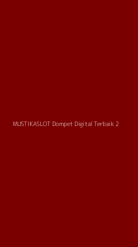 Tampilan Antarmuka Aplikasi Mustikaslot Dompet Digital Terbaik - 2